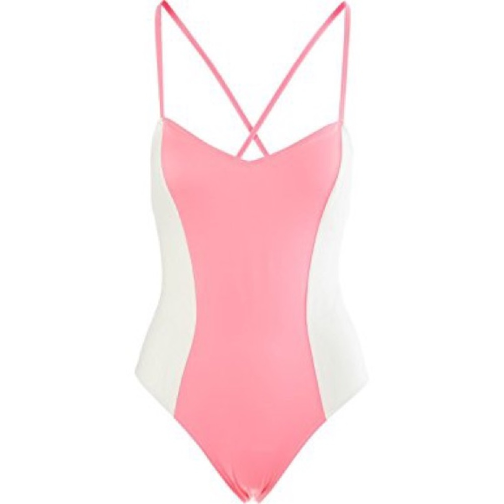 Solid & Striped Diana One piece swimsuit